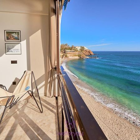 Weforyou Malibu Infinity Seaview เบนัลมาเดนา ภายนอก รูปภาพ