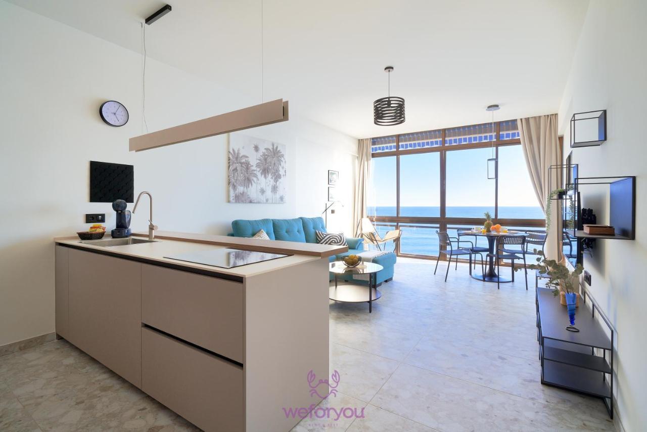 Weforyou Malibu Infinity Seaview เบนัลมาเดนา ภายนอก รูปภาพ