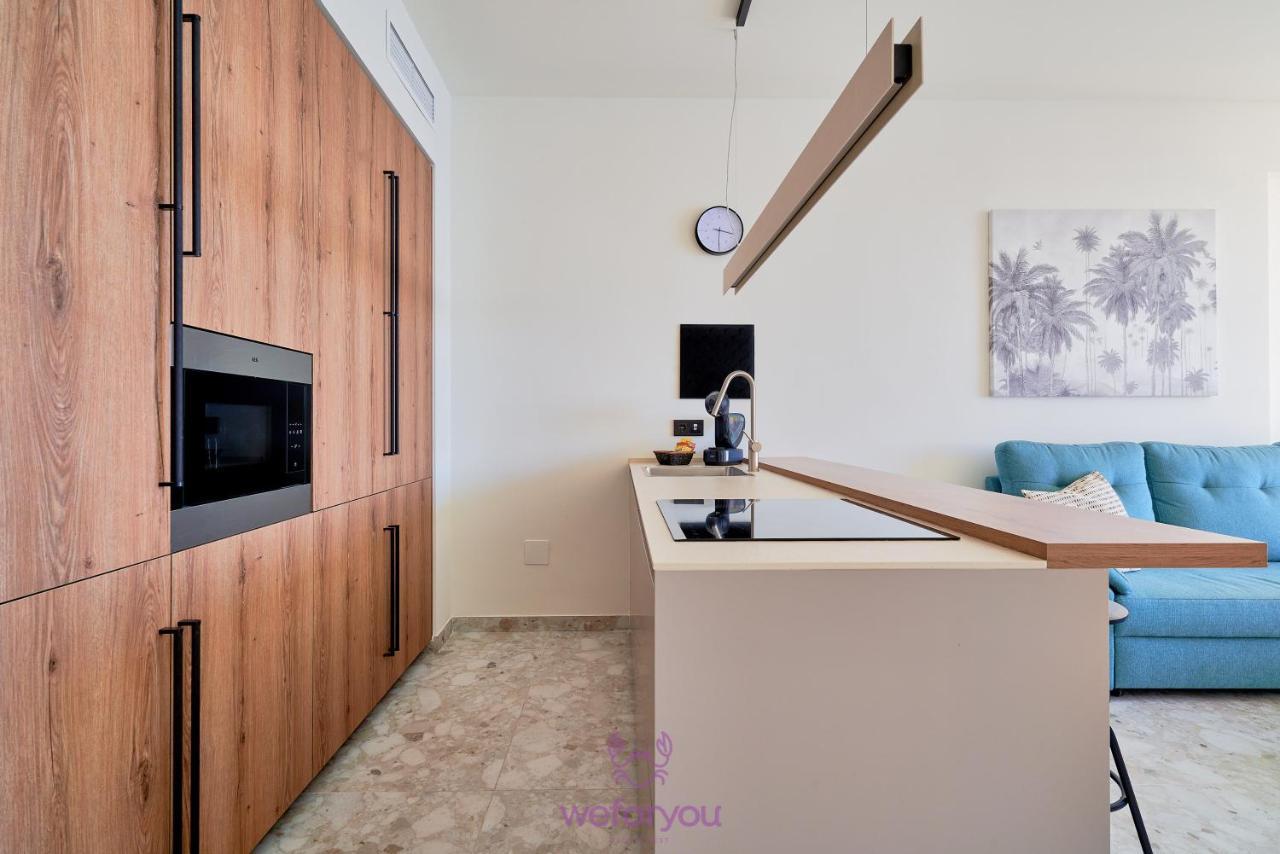 Weforyou Malibu Infinity Seaview เบนัลมาเดนา ภายนอก รูปภาพ