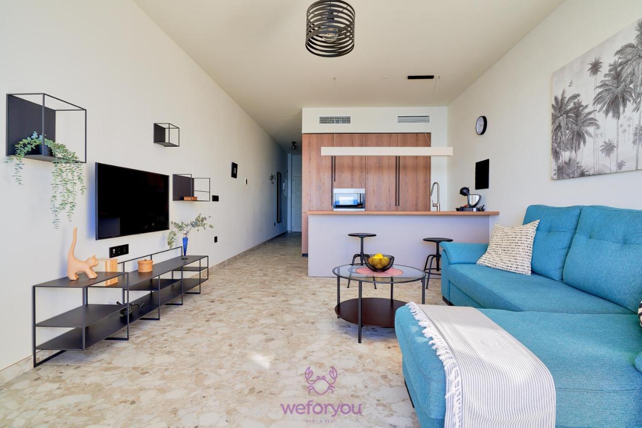 Weforyou Malibu Infinity Seaview เบนัลมาเดนา ภายนอก รูปภาพ