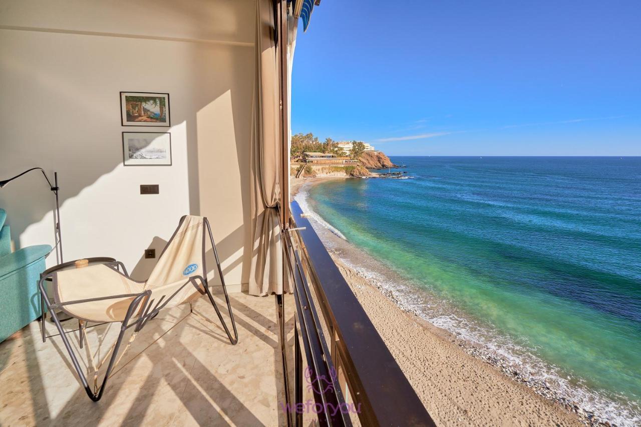 Weforyou Malibu Infinity Seaview เบนัลมาเดนา ภายนอก รูปภาพ