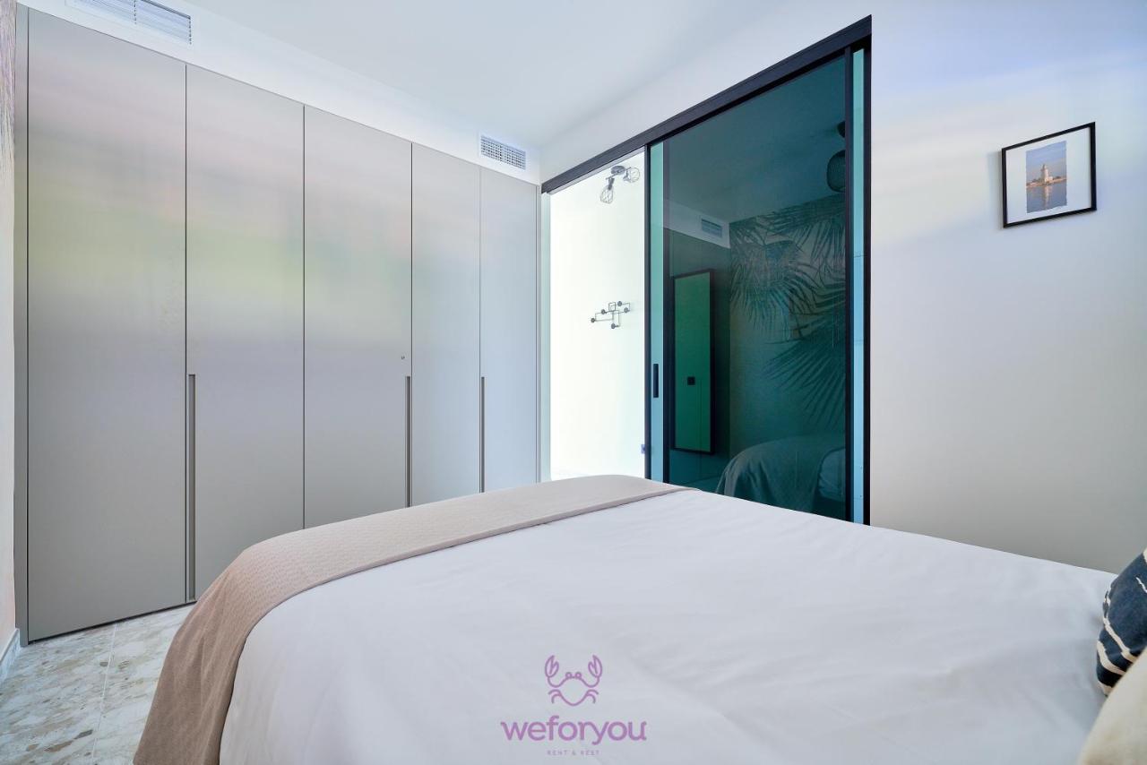 Weforyou Malibu Infinity Seaview เบนัลมาเดนา ภายนอก รูปภาพ