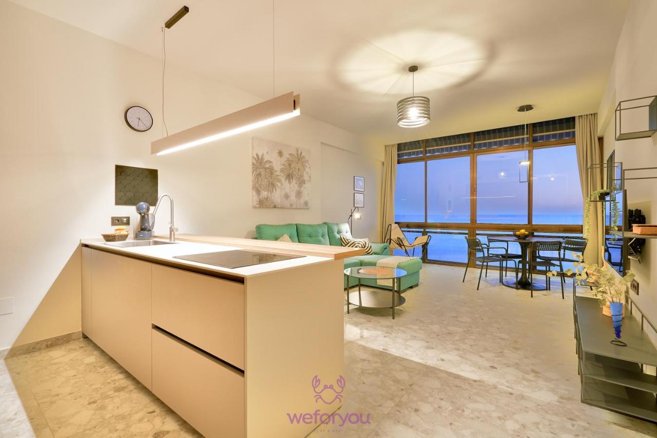 Weforyou Malibu Infinity Seaview เบนัลมาเดนา ภายนอก รูปภาพ