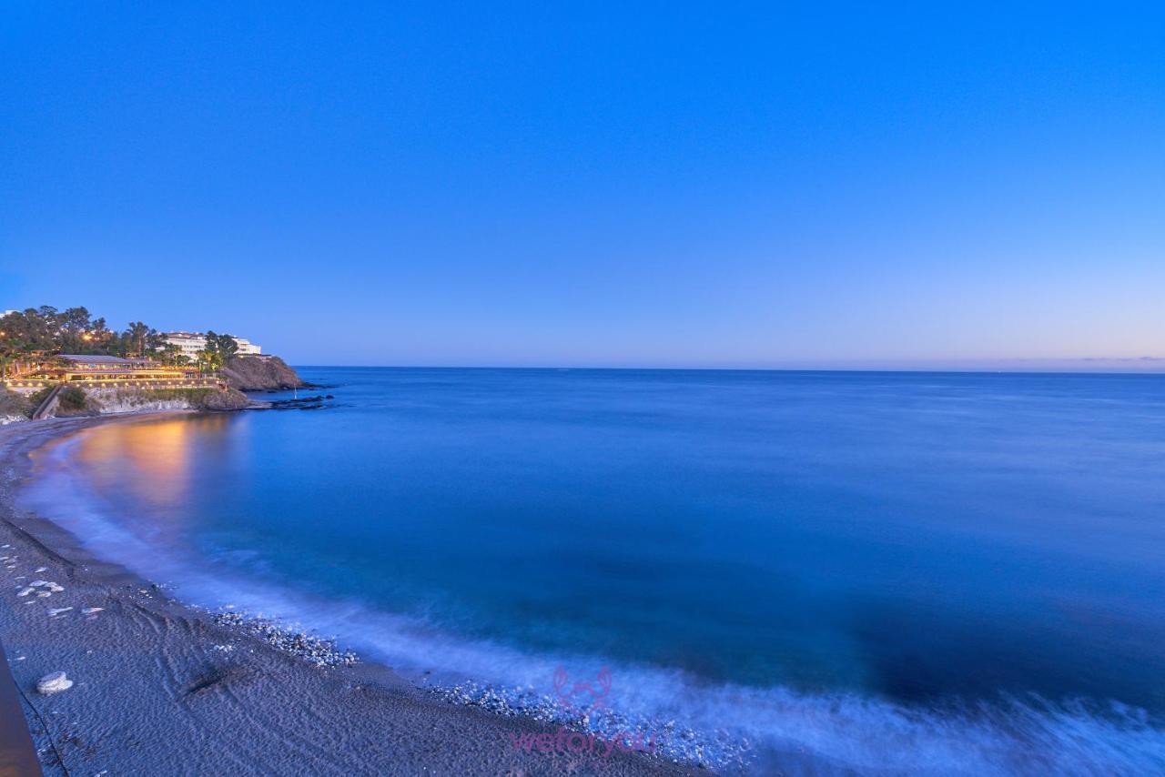 Weforyou Malibu Infinity Seaview เบนัลมาเดนา ภายนอก รูปภาพ