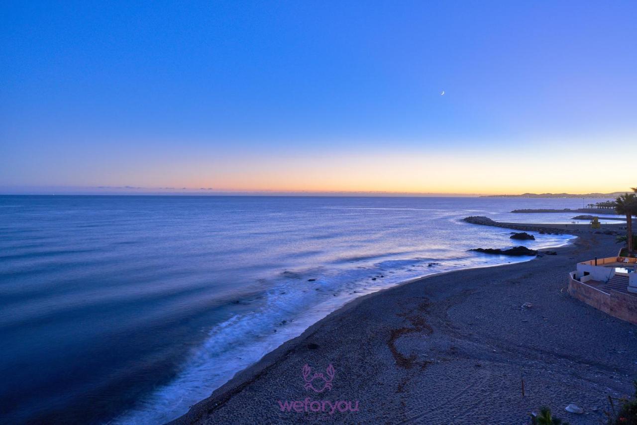 Weforyou Malibu Infinity Seaview เบนัลมาเดนา ภายนอก รูปภาพ