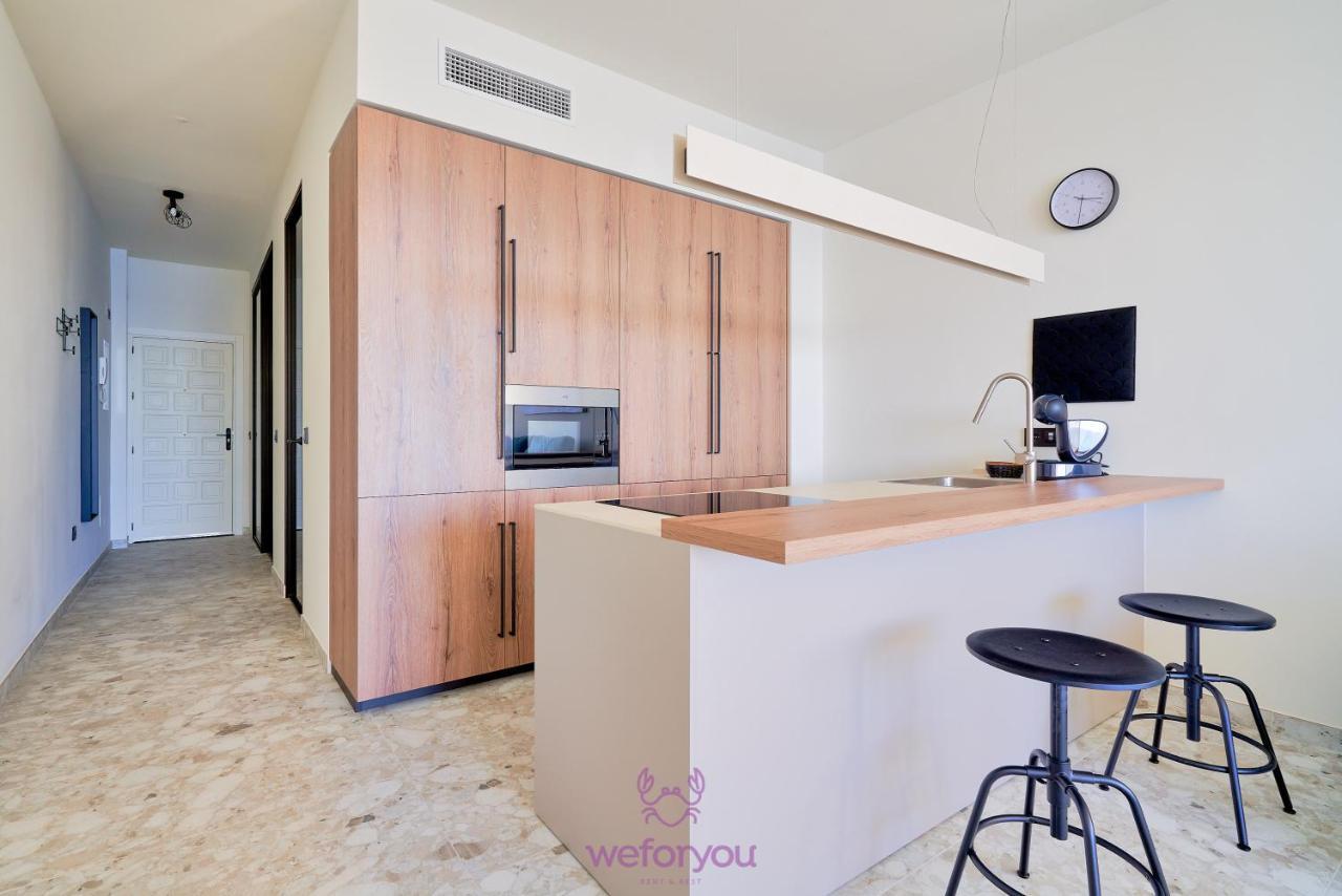 Weforyou Malibu Infinity Seaview เบนัลมาเดนา ภายนอก รูปภาพ