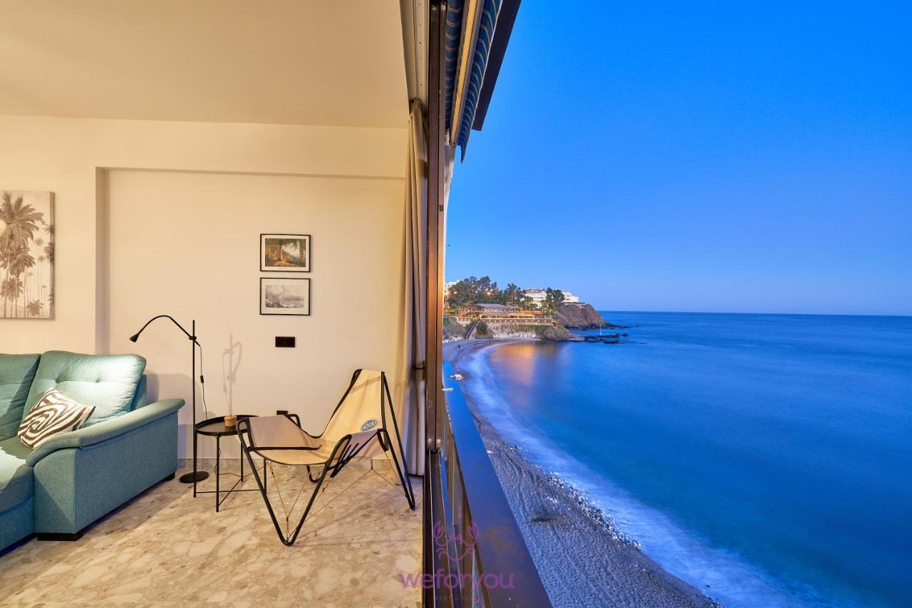 Weforyou Malibu Infinity Seaview เบนัลมาเดนา ภายนอก รูปภาพ