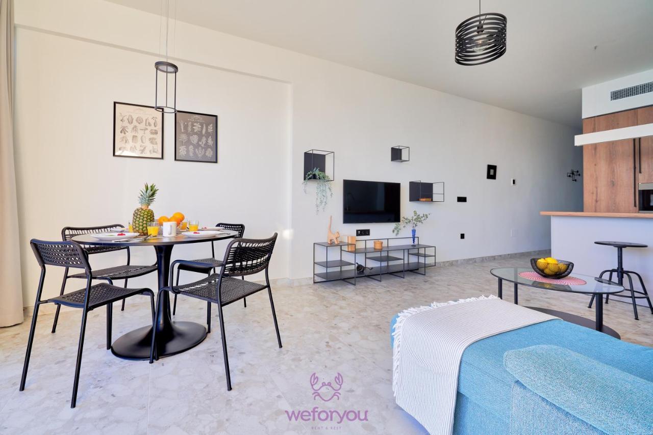 Weforyou Malibu Infinity Seaview เบนัลมาเดนา ภายนอก รูปภาพ