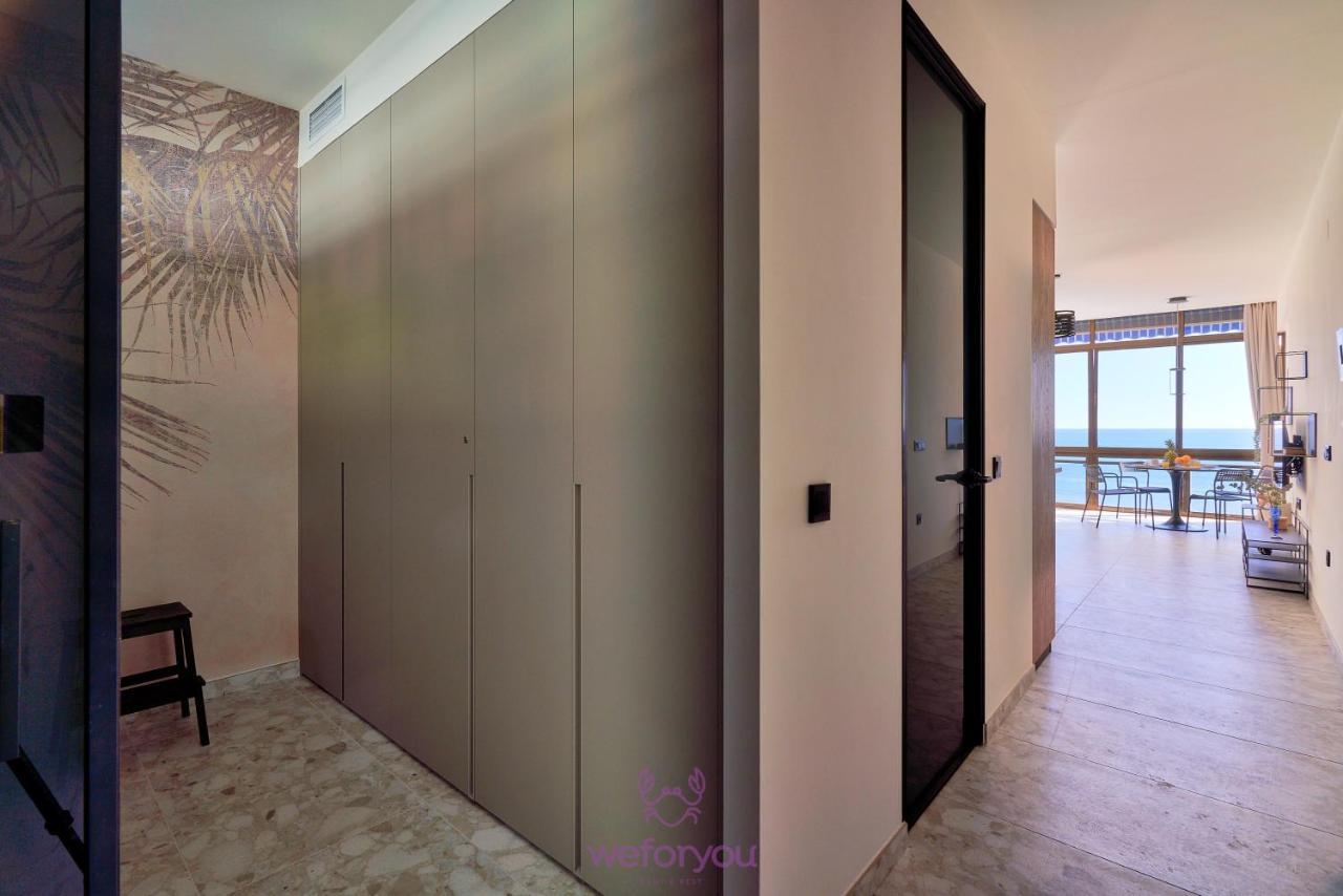 Weforyou Malibu Infinity Seaview เบนัลมาเดนา ภายนอก รูปภาพ