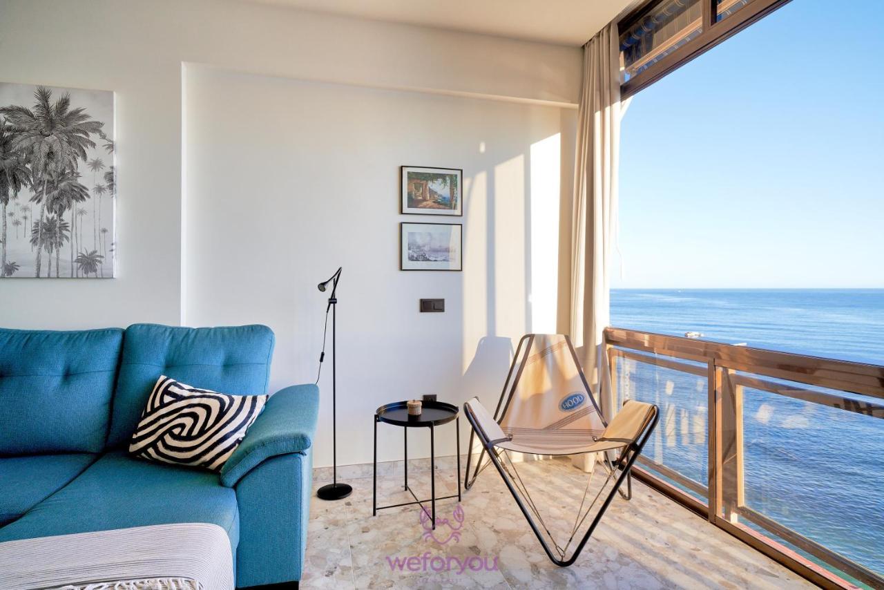 Weforyou Malibu Infinity Seaview เบนัลมาเดนา ภายนอก รูปภาพ