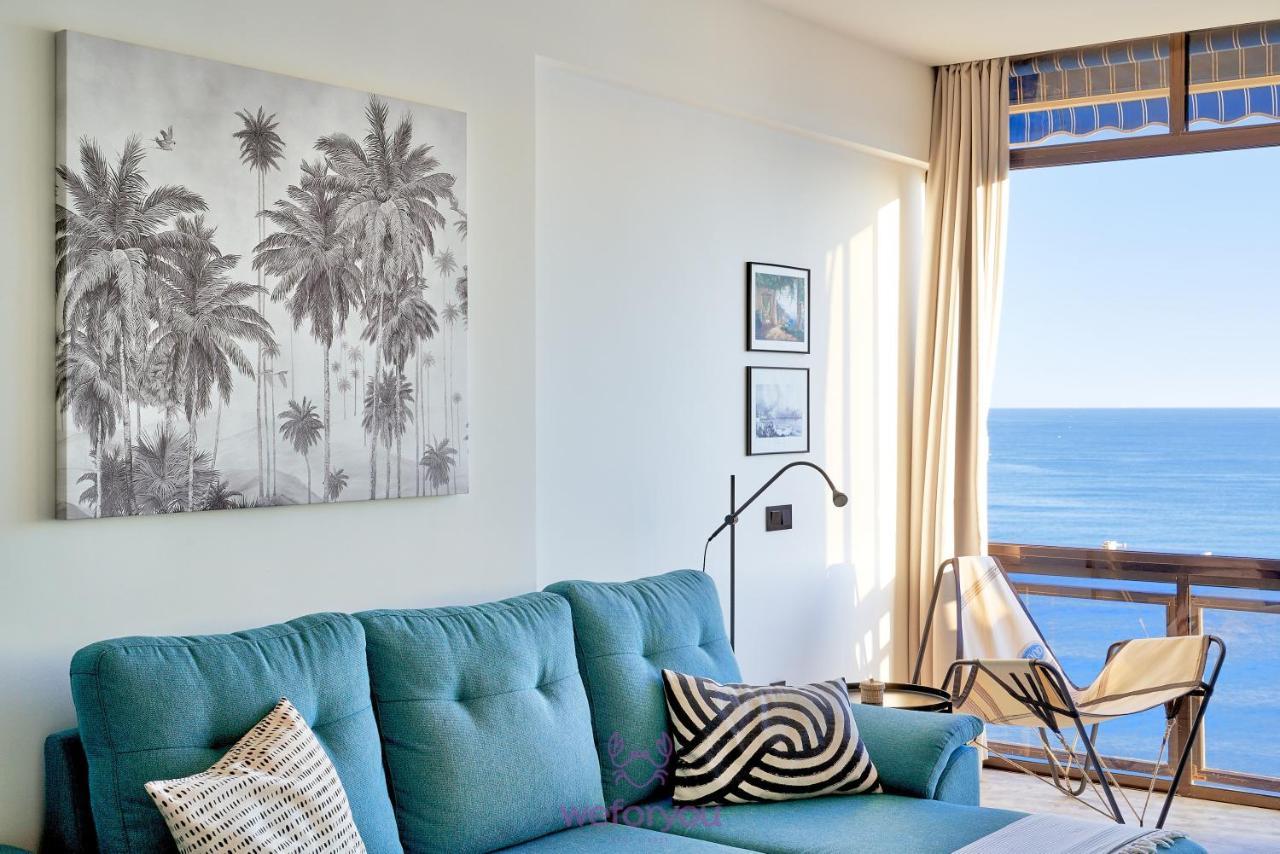Weforyou Malibu Infinity Seaview เบนัลมาเดนา ภายนอก รูปภาพ