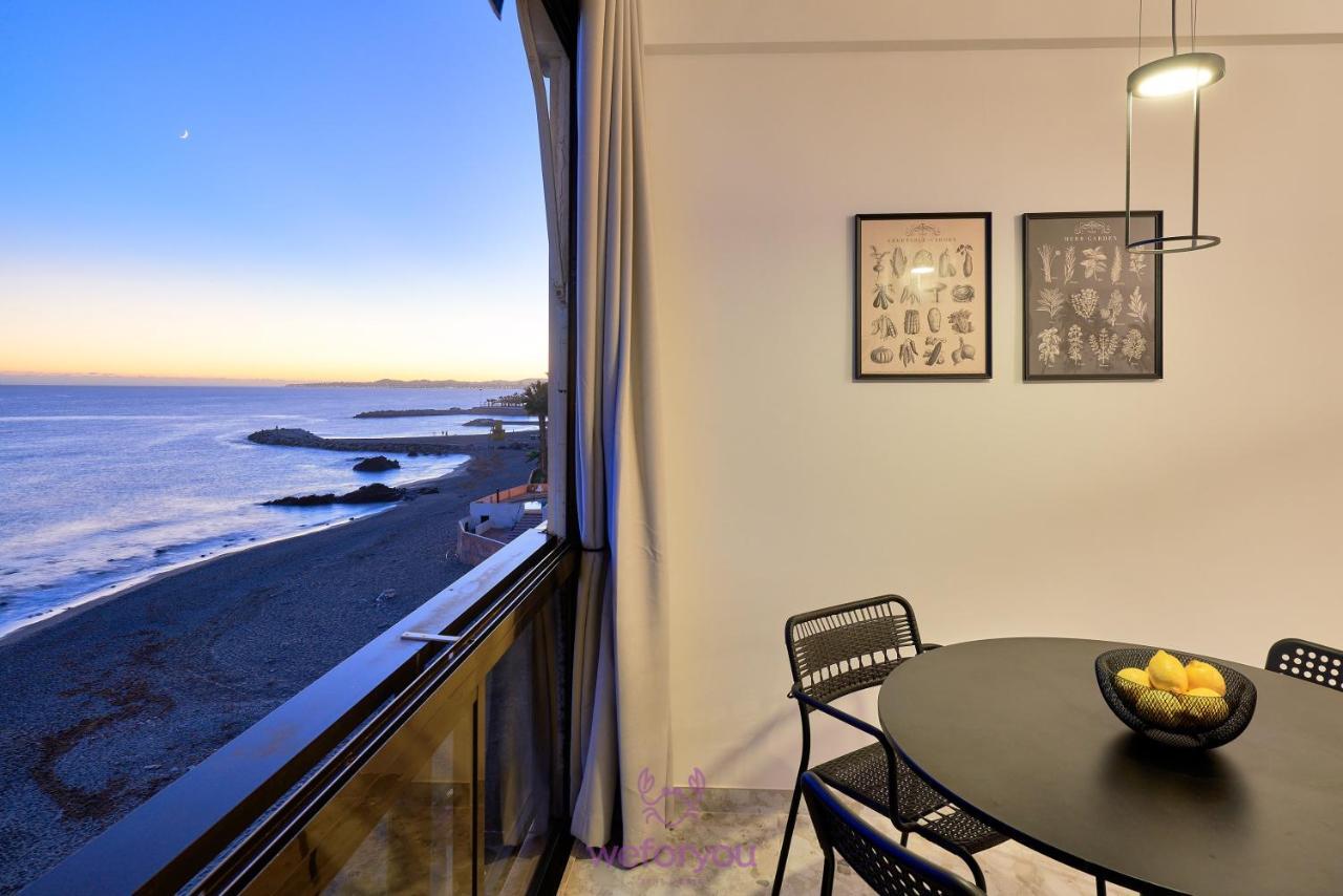 Weforyou Malibu Infinity Seaview เบนัลมาเดนา ภายนอก รูปภาพ