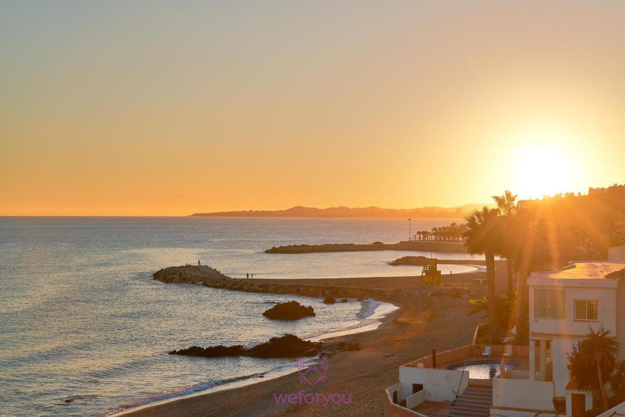 Weforyou Malibu Infinity Seaview เบนัลมาเดนา ภายนอก รูปภาพ