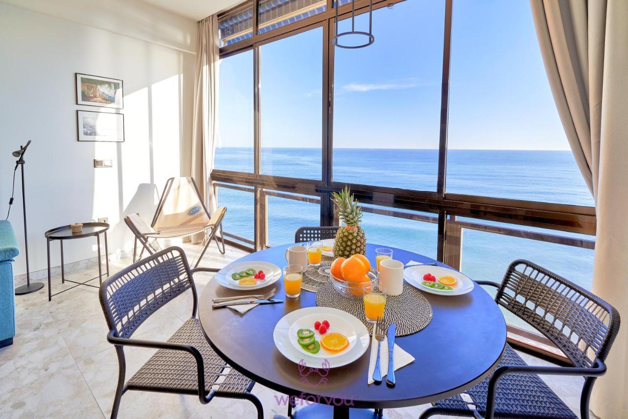 Weforyou Malibu Infinity Seaview เบนัลมาเดนา ภายนอก รูปภาพ