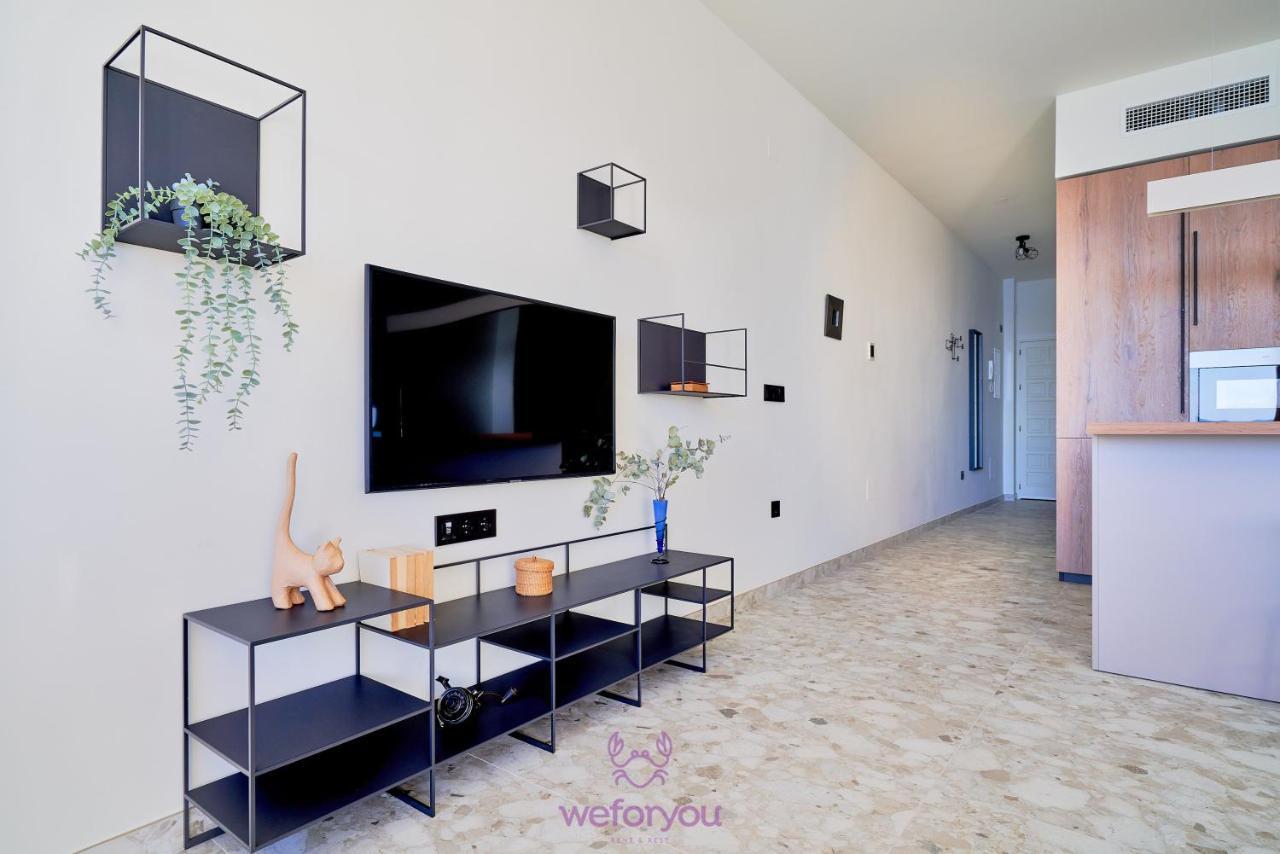Weforyou Malibu Infinity Seaview เบนัลมาเดนา ภายนอก รูปภาพ