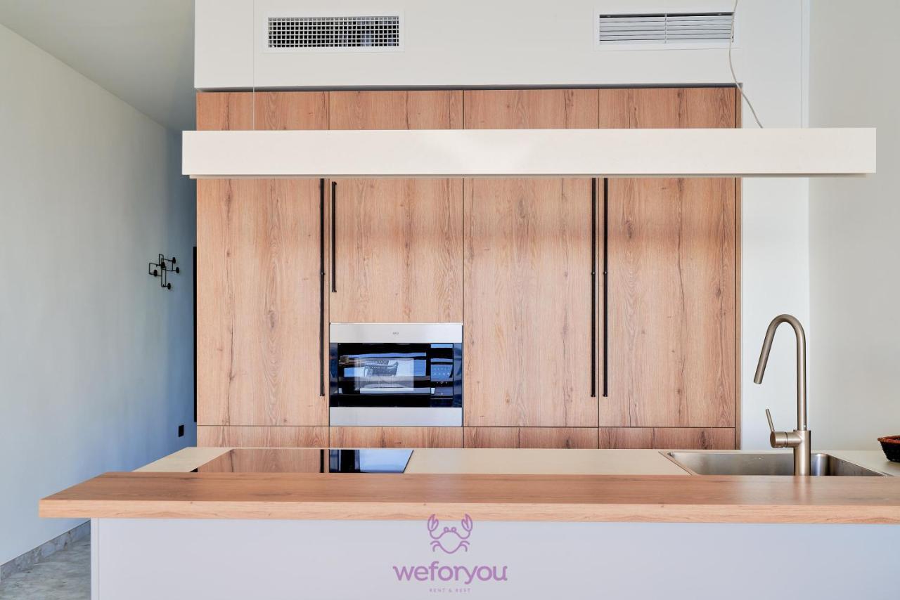 Weforyou Malibu Infinity Seaview เบนัลมาเดนา ภายนอก รูปภาพ