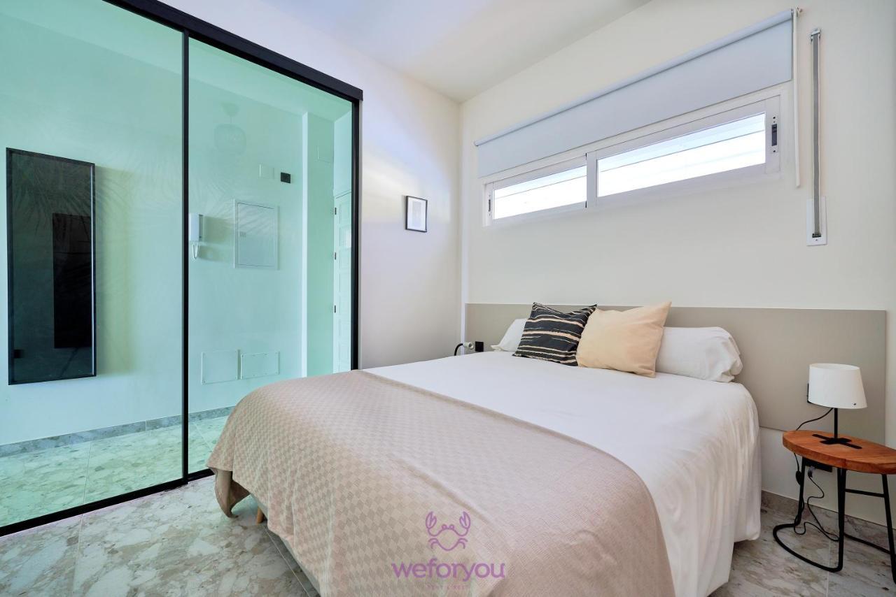 Weforyou Malibu Infinity Seaview เบนัลมาเดนา ภายนอก รูปภาพ