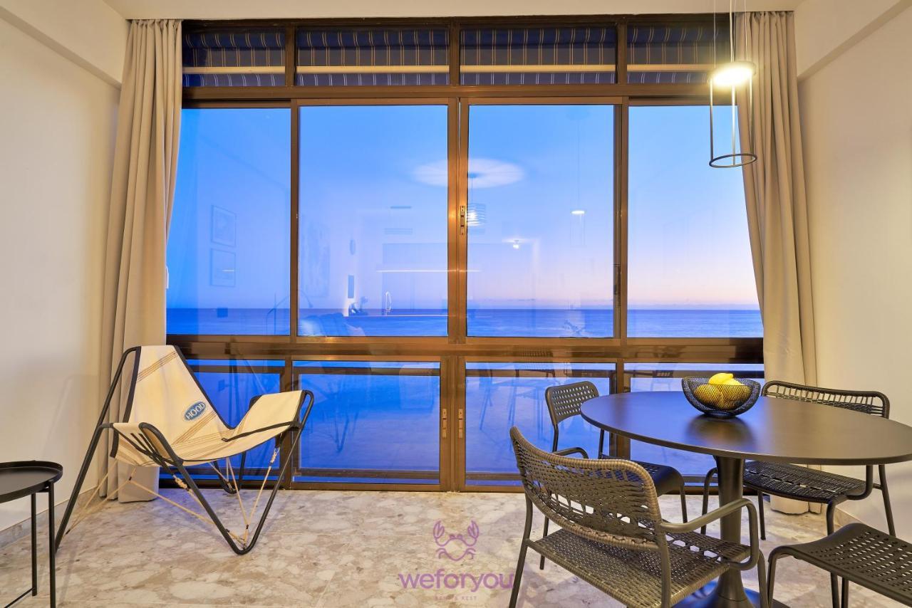 Weforyou Malibu Infinity Seaview เบนัลมาเดนา ภายนอก รูปภาพ
