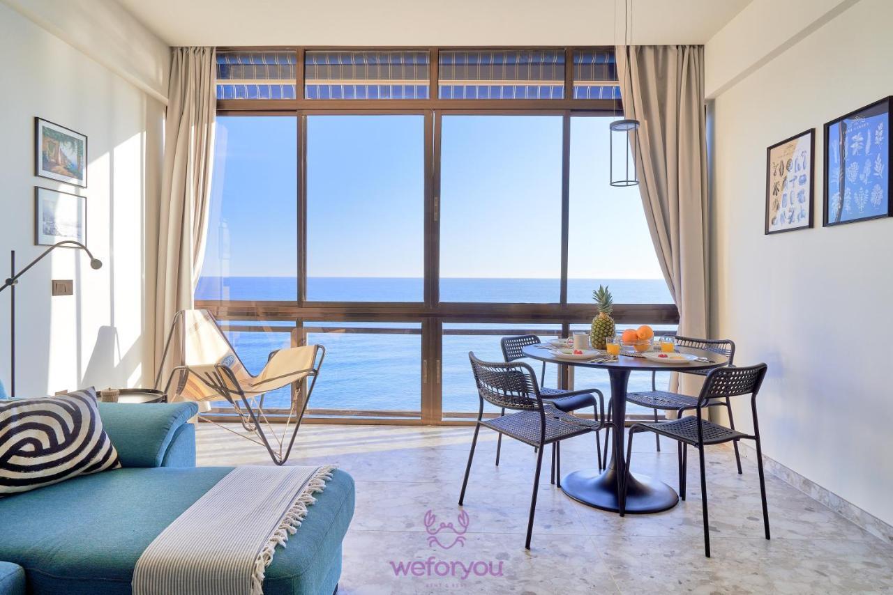 Weforyou Malibu Infinity Seaview เบนัลมาเดนา ภายนอก รูปภาพ