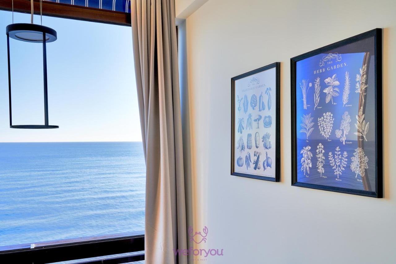 Weforyou Malibu Infinity Seaview เบนัลมาเดนา ภายนอก รูปภาพ
