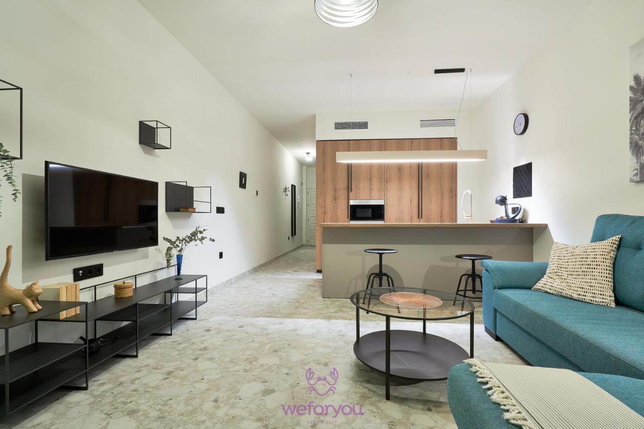 Weforyou Malibu Infinity Seaview เบนัลมาเดนา ภายนอก รูปภาพ