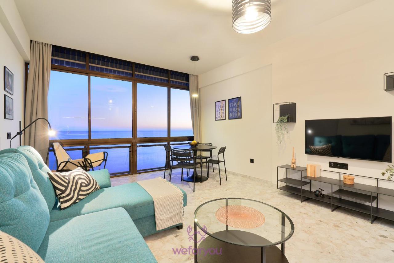 Weforyou Malibu Infinity Seaview เบนัลมาเดนา ภายนอก รูปภาพ