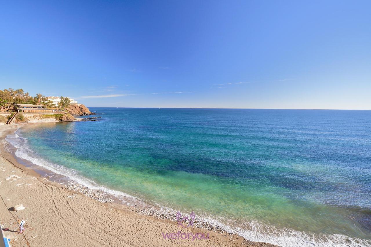 Weforyou Malibu Infinity Seaview เบนัลมาเดนา ภายนอก รูปภาพ