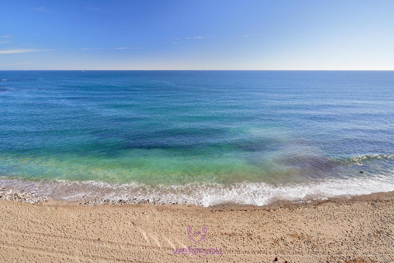Weforyou Malibu Infinity Seaview เบนัลมาเดนา ภายนอก รูปภาพ